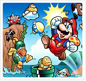 Bruitages Super Mario à télécharger - Le Monde de Mario